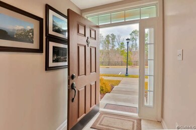 Private Setting, Tile Floors Entry, 1st Floor 
