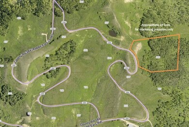 Aerial GIS view