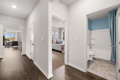 Captain's Corner Cali floor plan
