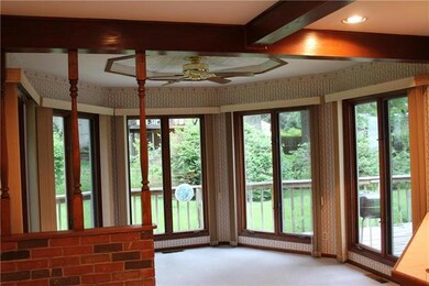 sunroom to enjoy all year.