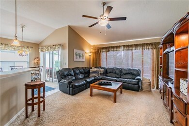 Family Room to Kitchen