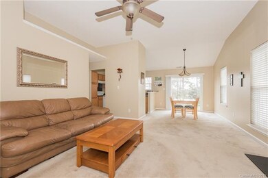 Living Room to Dining Area