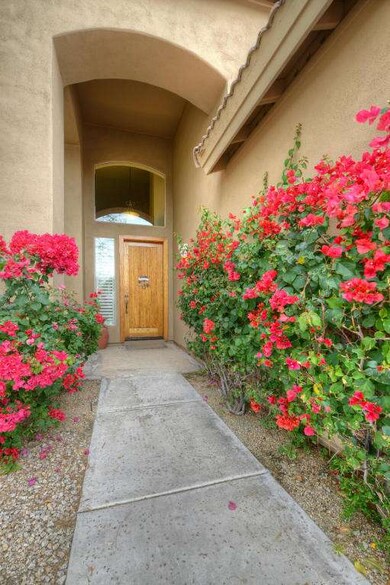 Entry - Exterior