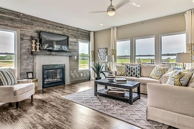 8745 Burr Ridge Cir, Crown Point, IN 46307 - photo 5