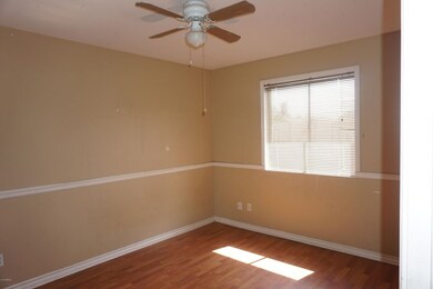 Rear bedroom