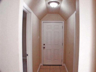 Foyer.