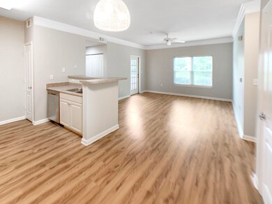 Living and Dining Room