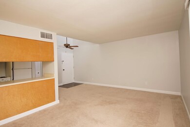 Living/dining room