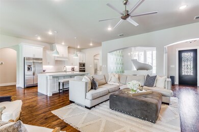 1820 Oak Bend Trail, Weatherford, TX 76085 - photo 5