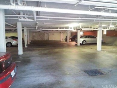 Secured and clean subterranean garage