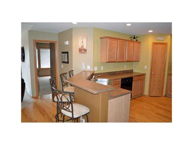 . Breakfast Bar