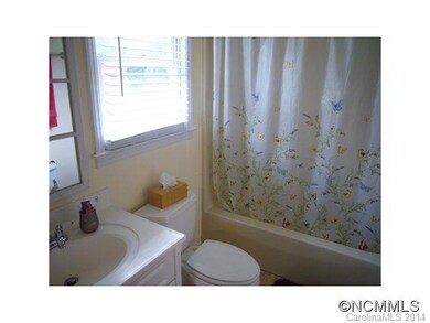 Master bath tile floor
