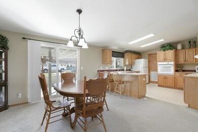 Dining Room/ Kitchen