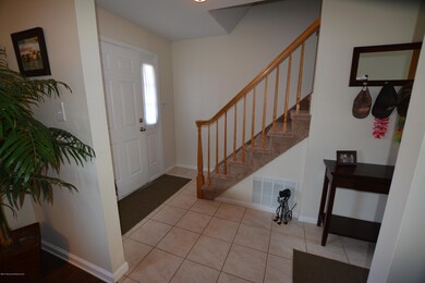 Entry Foyer