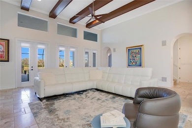 SOARING CEILINGS