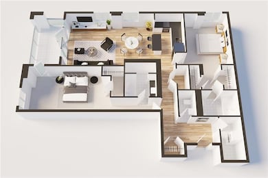 The Accolade unit 4B, Staten  Island, NY 10301 - photo 4