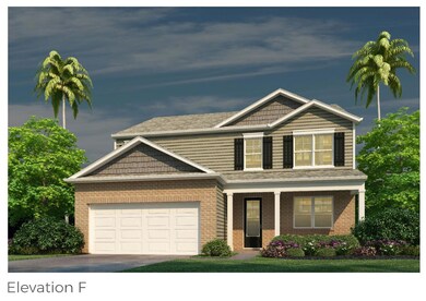 Elle Rendering Elevation F