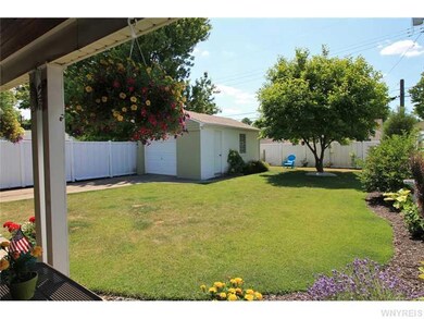 211 Spaulding St, North Tonawanda, NY 14120 - photo 5