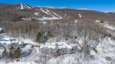 At the base of Haystack Mountain