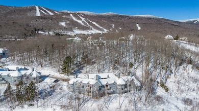 At the base of Haystack Mountain