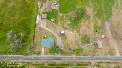 Drone Lot Down Front