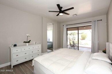 Large Master Bedroom