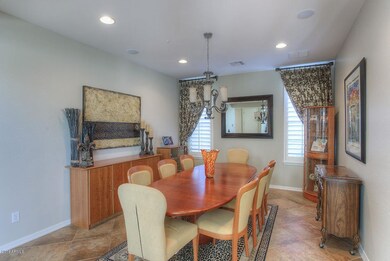 Formal Dining