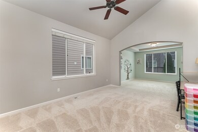 1st Flr - Family rm + Formal rm