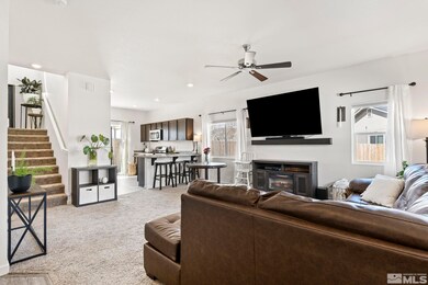 233 Misty Way, Dayton, NV 89403 - photo 4