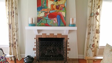 LR Fireplace