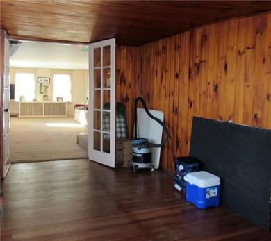 Bonus room between living room and...