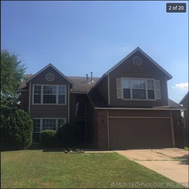 1513 W Montgomery St, Broken Arrow, OK 74012 - photo 2