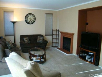 Cozy Fireplace in the living room..