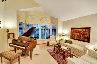 Formal Living Room