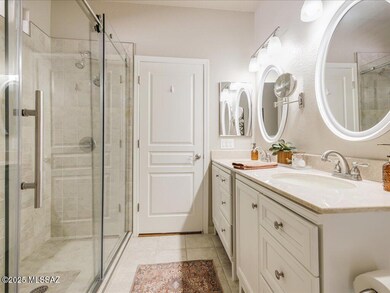 Owner's Bath