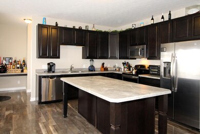 Island Kitchen