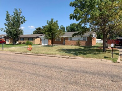 1106 S Madison St, Hugoton, KS 67951 - photo 2