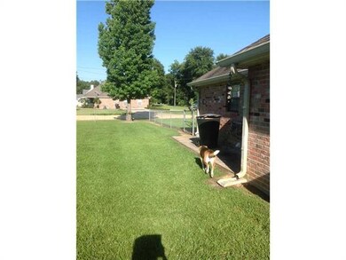 Yard.