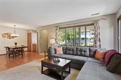 Fantastic open floor plan
