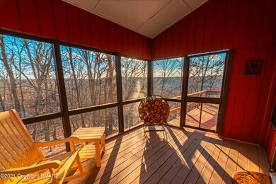screened porch