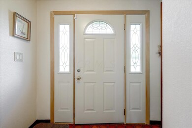 Front Entry