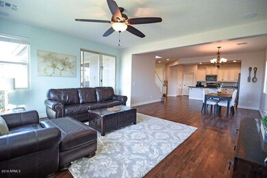 family room
