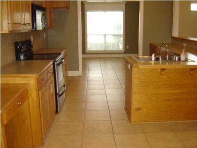 Kitchen view