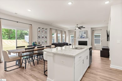 209 Vickery Rd, Woodruff, SC 29388 - photo 6