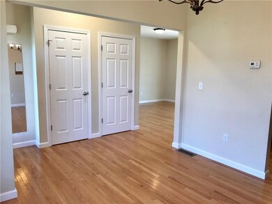 Entry foyer