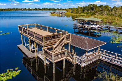 Beautiful 2 story dock