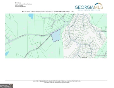 7232 E Cherokee Dr, Canton, GA 30115 - photo 2