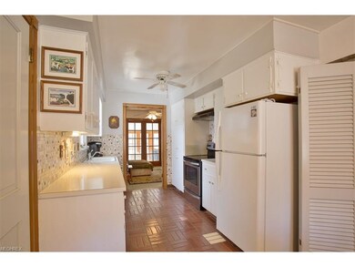 Another view of the kitchen