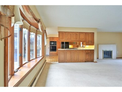 Great Open Floor Plan