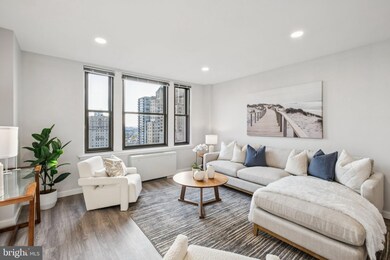 135 S 19th St unit 1611-12, Philadelphia, PA 19103 - photo 2